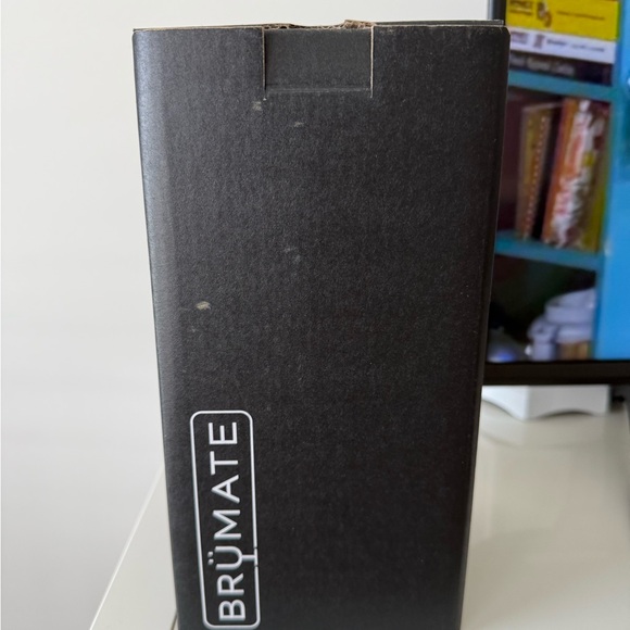 BNWT BrüMate Toddy XL Coffee Mug - Navy Blue - Picture 5 of 5